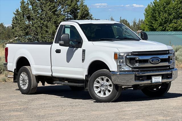 2020 ford f-250 xlt