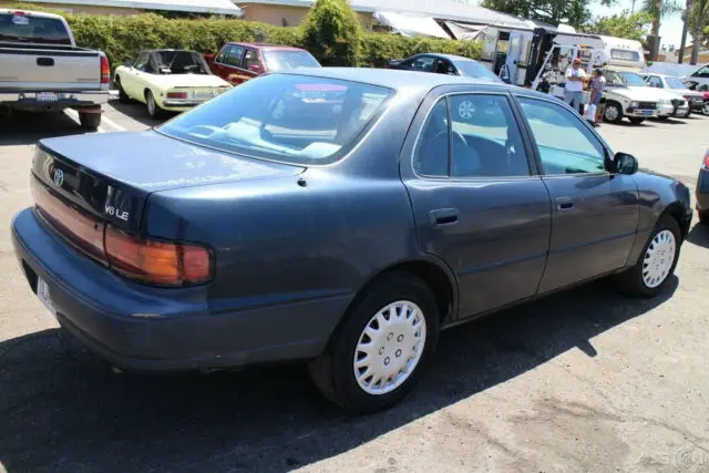 1993 toyota camry automatic 6 cylinder no reserve