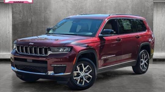 2025 Jeep Grand Cherokee