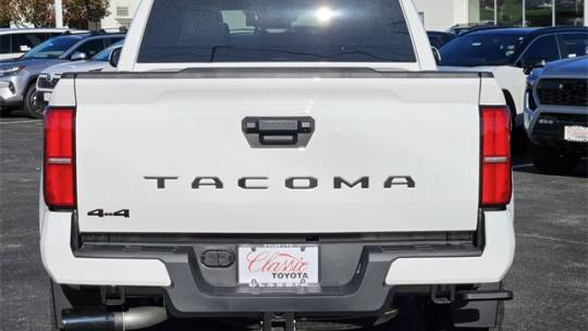 2024 Toyota Tacoma