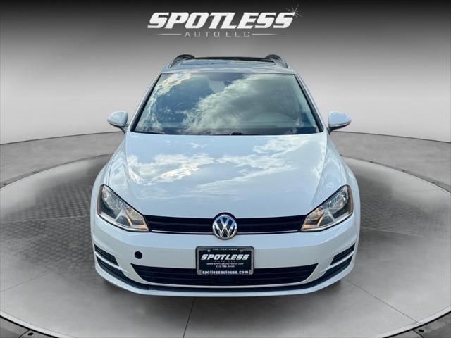 2016 volkswagen golf sportwagen tsi limited edition