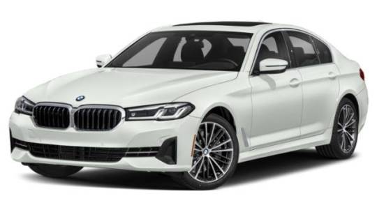 2022 bmw 5 series 540i xdrive