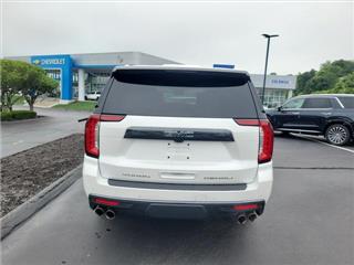 2024 GMC Yukon denali ultimate