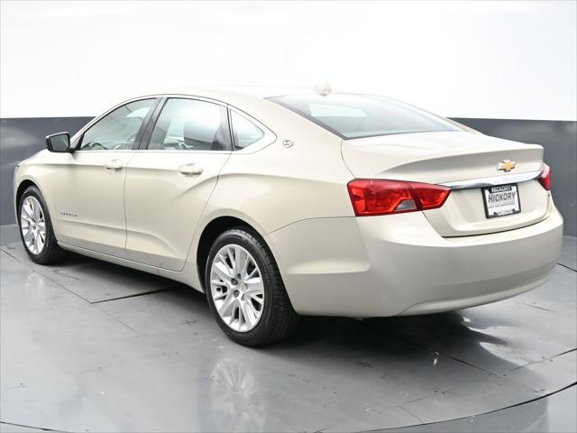 2014 chevrolet impala 1ls