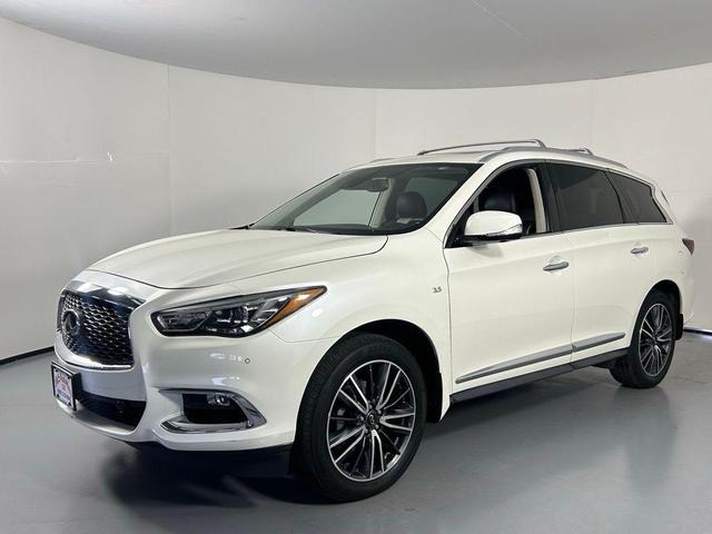 2020 infiniti qx60 signature edition