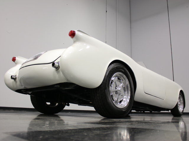 1954 corvette restomod. this is a true 1954 corvette on a c1 frame