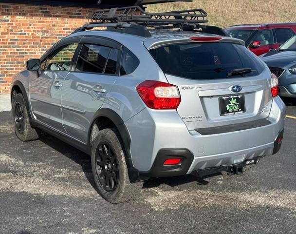 2015 subaru xv crosstrek 2.0i premium