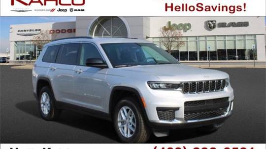 2024 Jeep Grand Cherokee