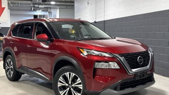2021 Nissan Rogue