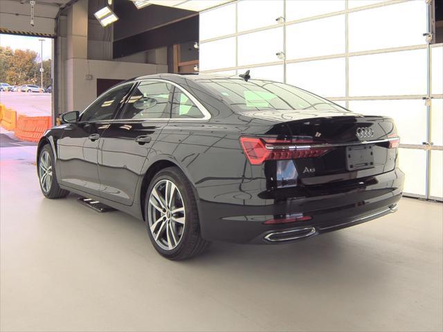 2021 audi a6 45 premium plus