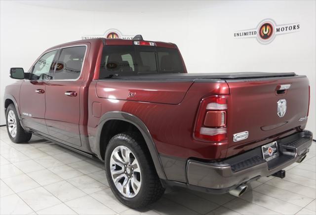 2019 ram 1500 longhorn