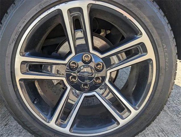 2020 chevrolet suburban premier