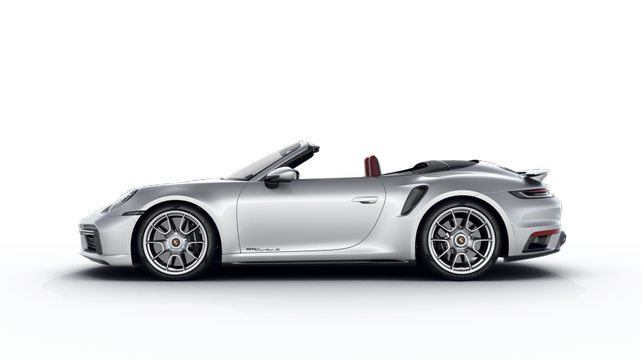 2024 porsche 911 turbo s