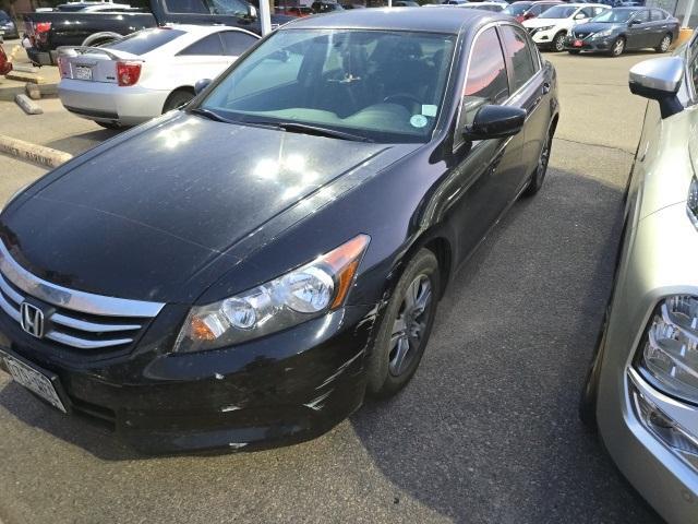 2012 honda accord se