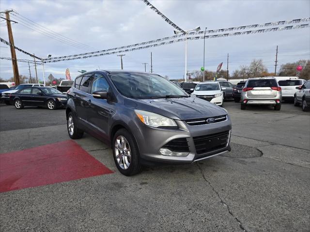 2013 ford escape sel