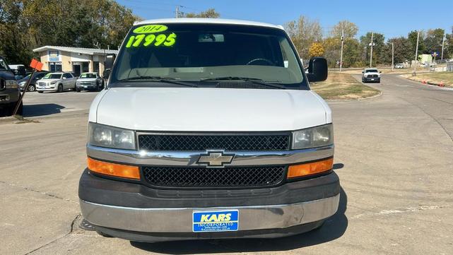 2014 chevrolet express 1500