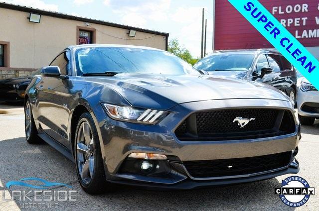 2016 ford mustang gt