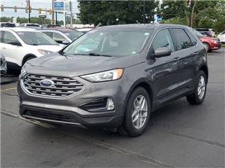 2021 Ford Edge sel