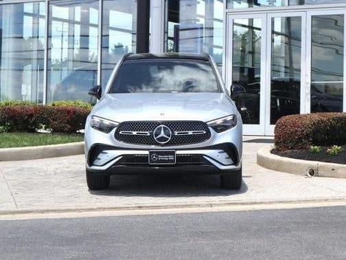 2024 mercedes-benz glc 300 base glc 300 4dr all-wheel drive 4matic in owings mills, maryland