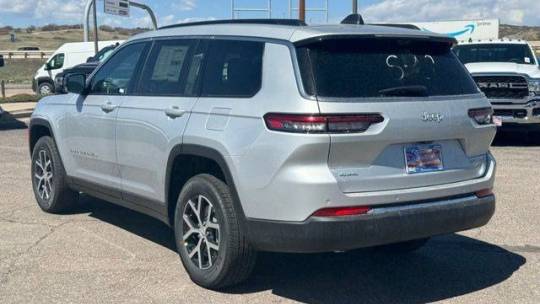2024 Jeep Grand Cherokee
