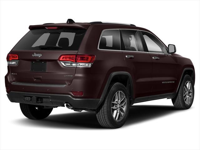 2019 jeep grand cherokee limited x