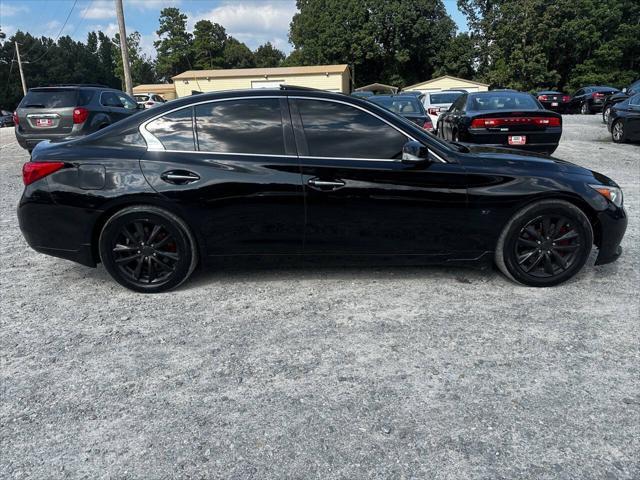 2014 infiniti q50 premium