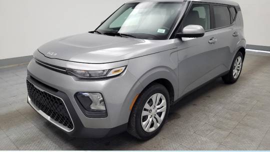 2022 Kia Soul