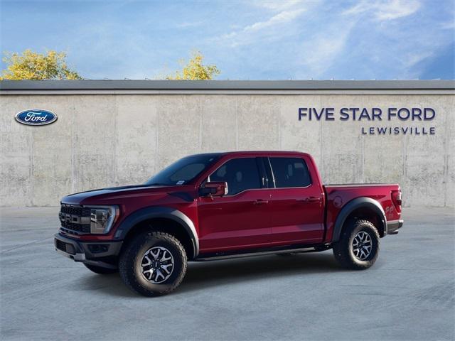 2022 ford f-150 raptor