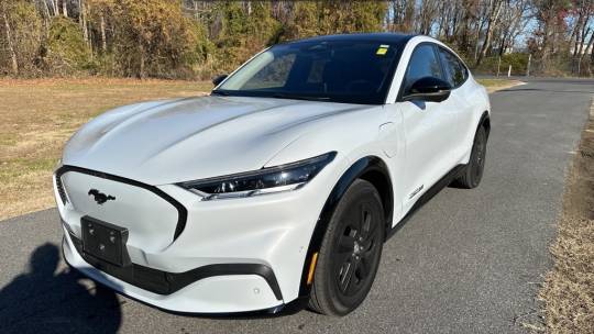 2023 Ford Mustang Mach-E