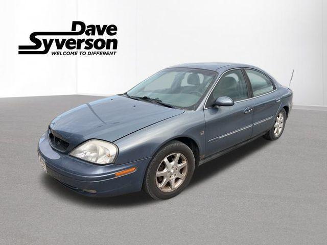 2000 mercury sable ls premium