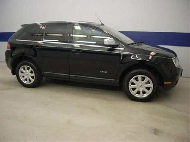 2008 lincoln mkx leather all wheel drive in richmond, va