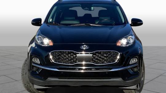 2020 Kia Sportage (China)