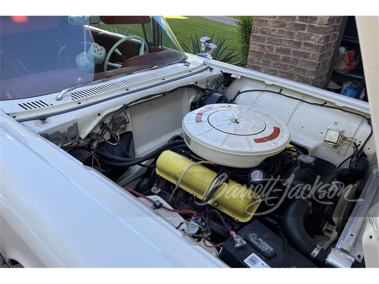 1960 ford thunderbird