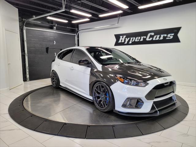 2016 ford focus rs base