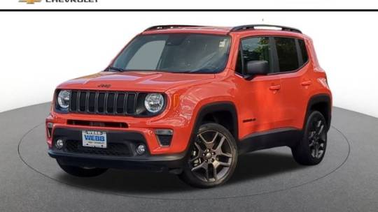 2021 Jeep Renegade