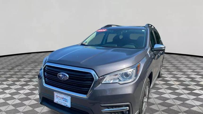 2020 subaru ascent touring