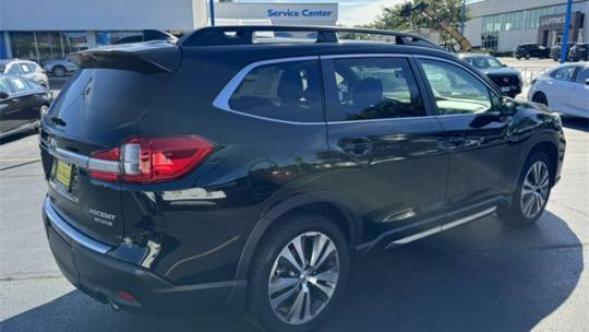 2019 subaru ascent limited 8-passenger