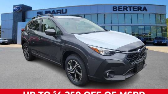 2024 Subaru Crosstrek