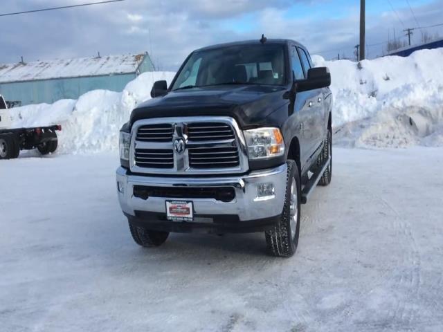 2016 ram ram pickup 2500 slt 4x4 slt 4dr mega cab 6.3 ft. sb pickup for sale in anchorage, alaska
