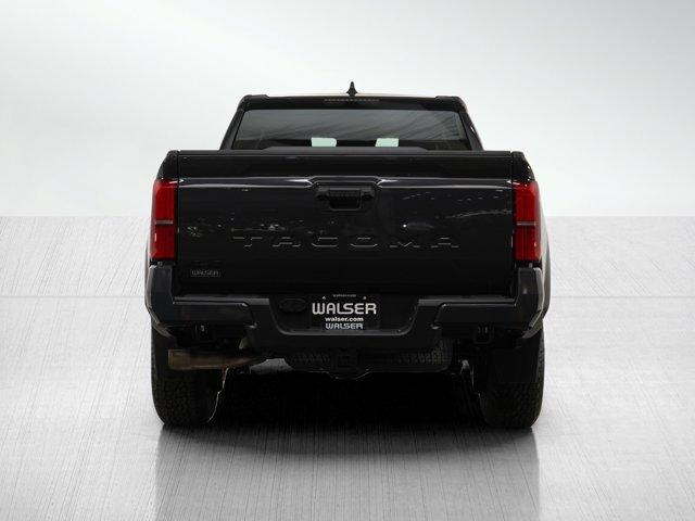 2024 toyota tacoma base