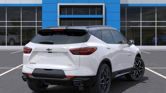 2025 Chevrolet Blazer