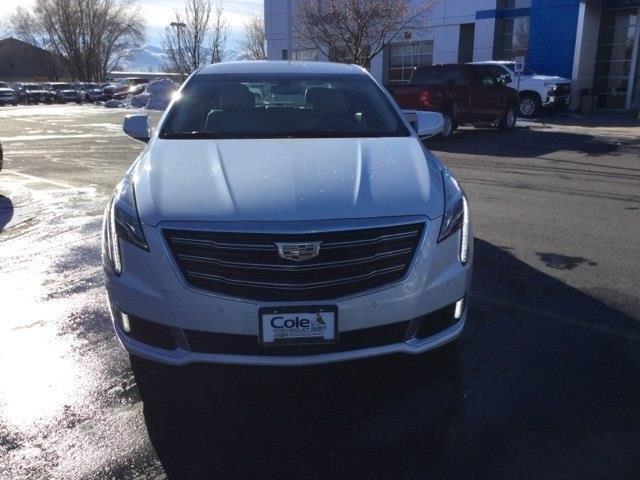 2018 cadillac xts luxury awd luxury 4dr sedan for sale in pocatello, idaho