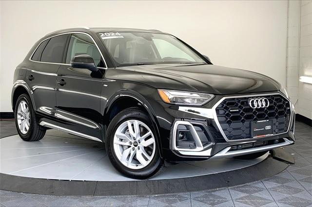 2024 audi q5 s line premium
