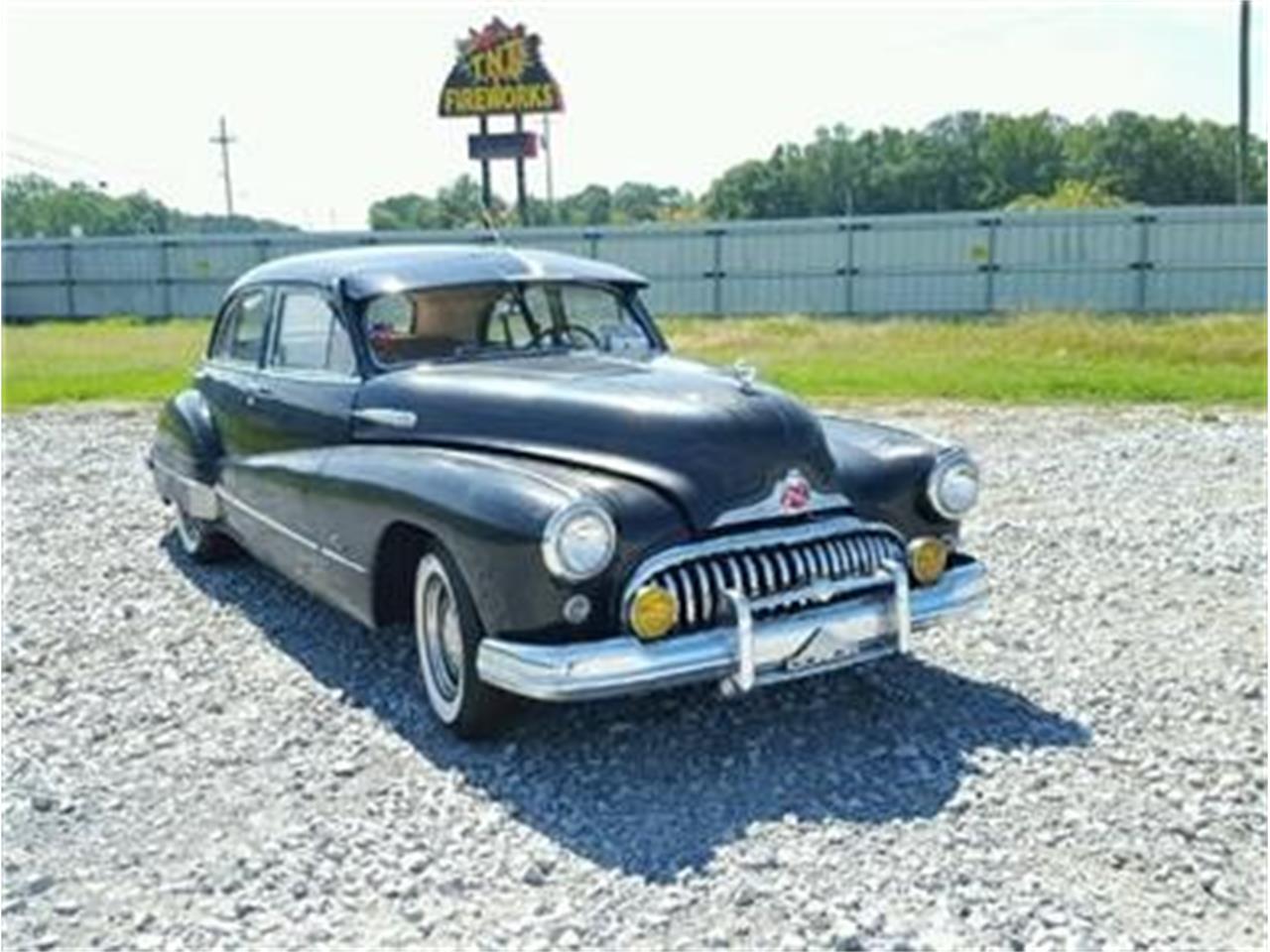 1948 buick super