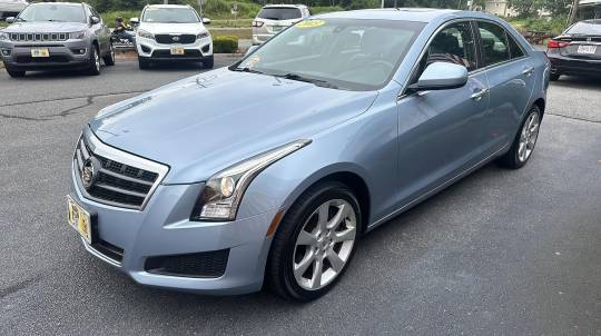 2013 Cadillac ATS