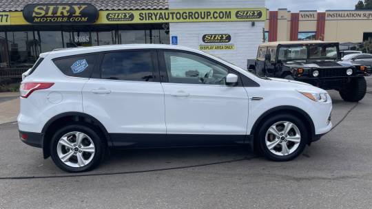 2015 Ford Escape