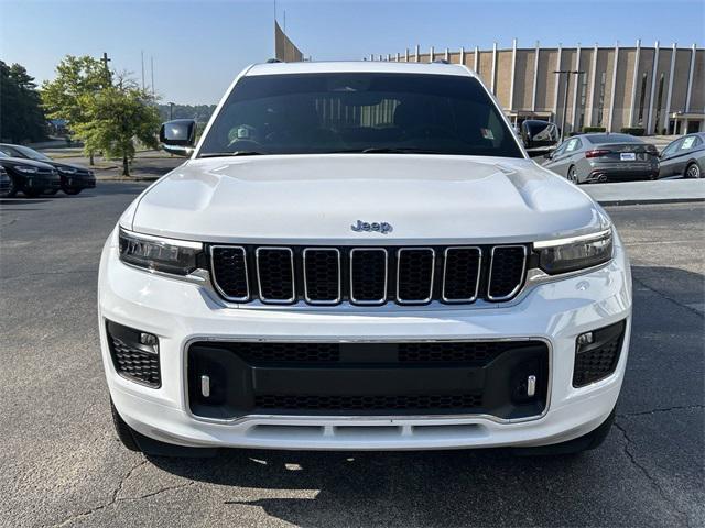 2023 jeep grand cherokee l overland