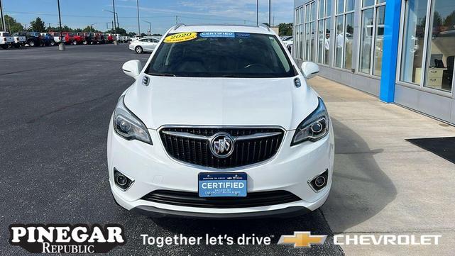 2020 buick envision essence