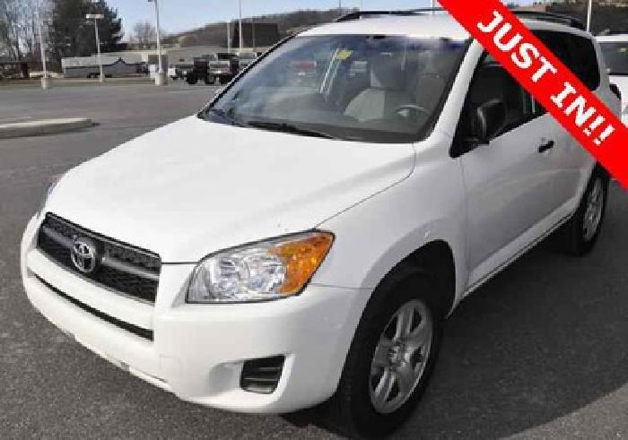 2012 toyota rav4 in harrisonburg, va