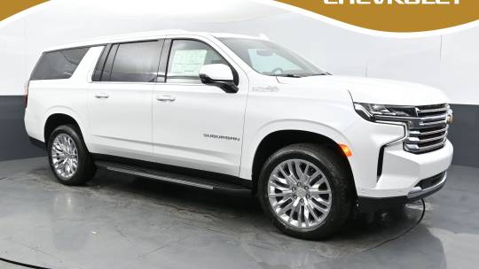 2024 Chevrolet Suburban